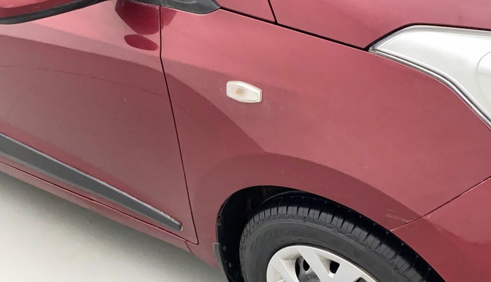 2015 Hyundai Grand i10 MAGNA 1.2 KAPPA VTVT, Petrol, Manual, 62,155 km, Right fender - Minor scratches