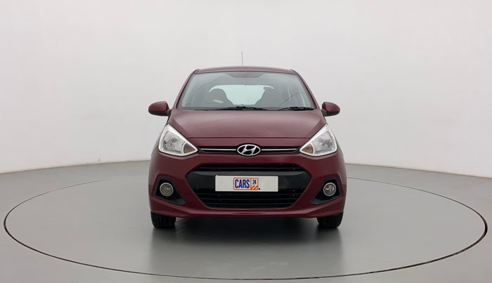 2015 Hyundai Grand i10 MAGNA 1.2 KAPPA VTVT, Petrol, Manual, 62,155 km, Front