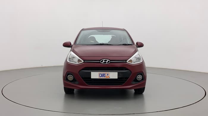 2015 Hyundai Grand i10 MAGNA 1.2 KAPPA VTVT, Petrol, Manual, 62,155 km, Front