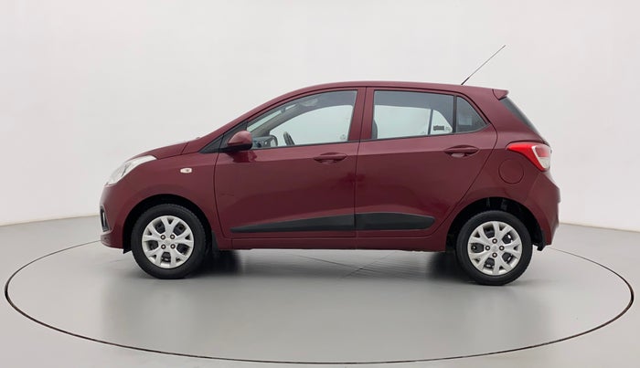 2015 Hyundai Grand i10 MAGNA 1.2 KAPPA VTVT, Petrol, Manual, 62,155 km, Left Side