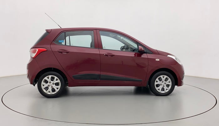 2015 Hyundai Grand i10 MAGNA 1.2 KAPPA VTVT, Petrol, Manual, 62,155 km, Right Side View