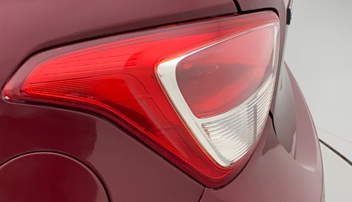 2015 Hyundai Grand i10 MAGNA 1.2 KAPPA VTVT, Petrol, Manual, 62,155 km, Left tail light - Minor scratches