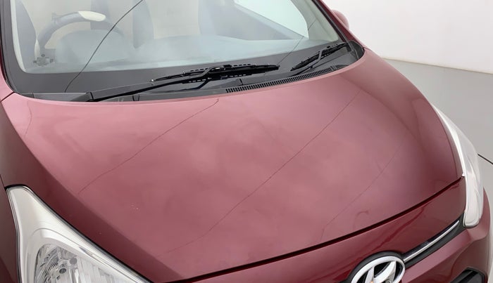 2015 Hyundai Grand i10 MAGNA 1.2 KAPPA VTVT, Petrol, Manual, 62,155 km, Bonnet (hood) - Minor scratches