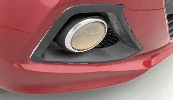 2015 Hyundai Grand i10 MAGNA 1.2 KAPPA VTVT, Petrol, Manual, 62,155 km, Right fog light - Not working
