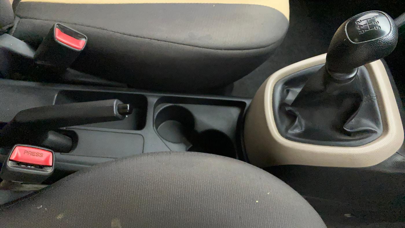 2015 Hyundai Grand i10 MAGNA 1.2 KAPPA VTVT, Petrol, Manual, 62,155 km, Gear Lever
