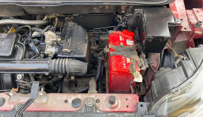 2020 Renault TRIBER RXZ, Petrol, Manual, 39,230 km, Engine View - Left