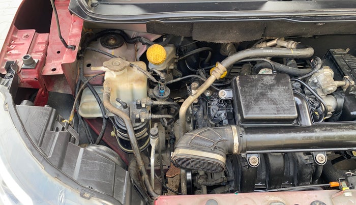 2020 Renault TRIBER RXZ, Petrol, Manual, 39,230 km, Engine View - Right