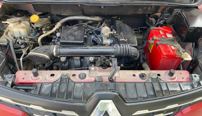 2020 Renault TRIBER RXZ, Petrol, Manual, 39,230 km, Engine View