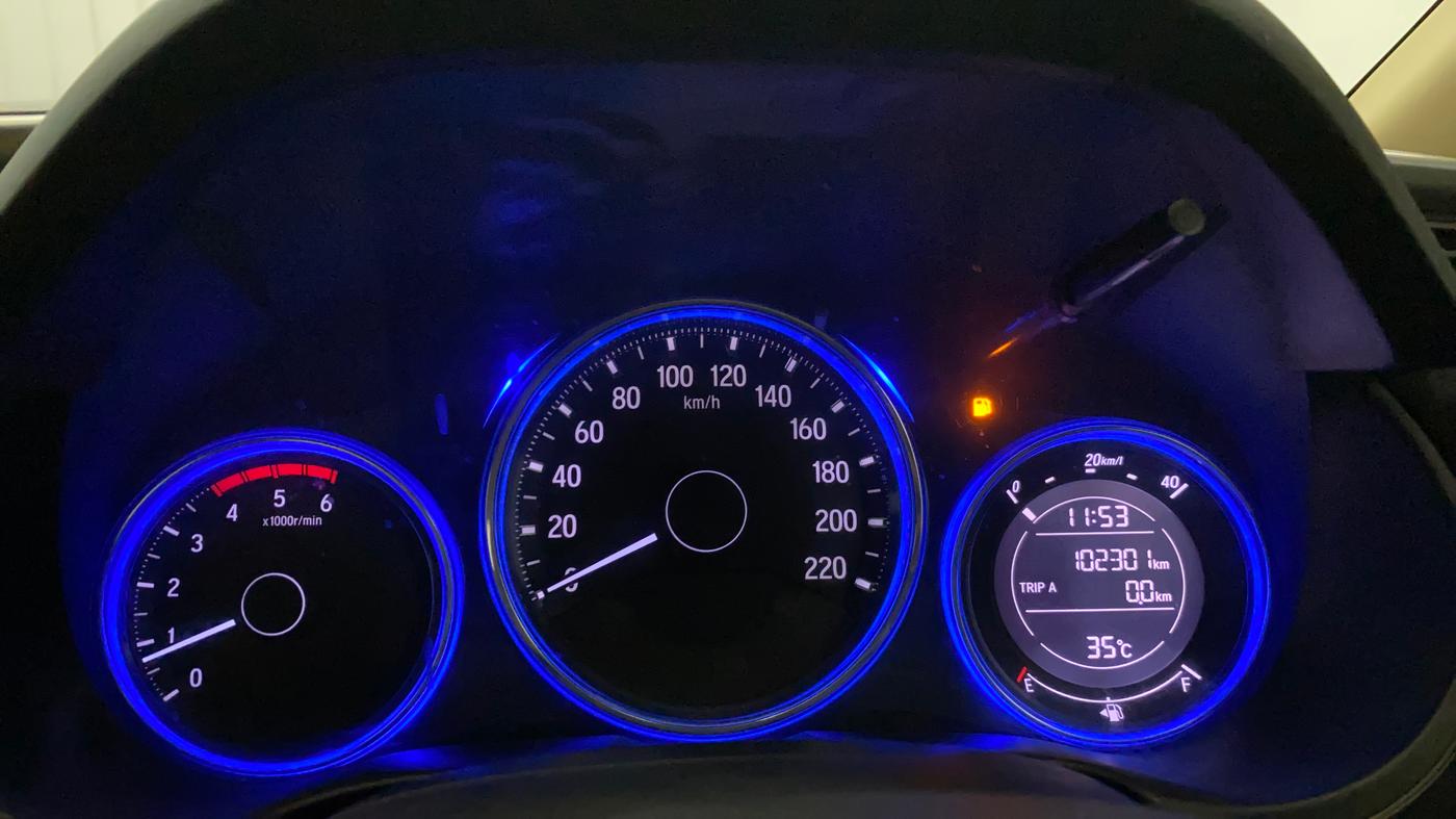 2014 Honda City 1.5L I-DTEC SV, Diesel, Manual, 1,02,292 km, Odometer Image