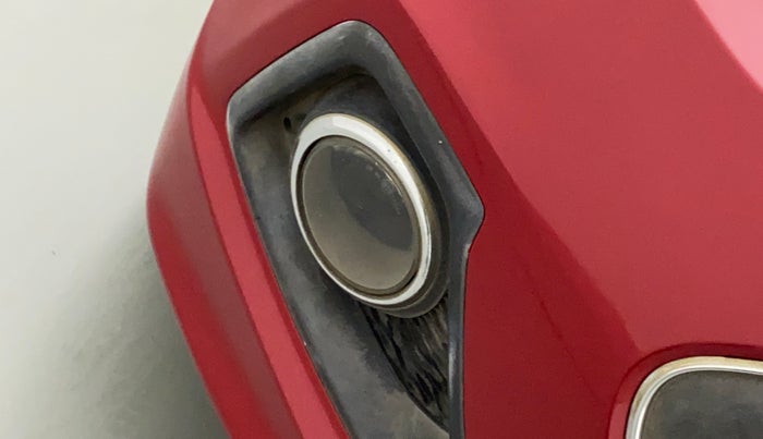 2014 Hyundai Xcent SX 1.2 (O), Petrol, Manual, 72,826 km, Right fog light - Not working