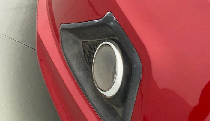 2014 Hyundai Xcent SX 1.2 (O), Petrol, Manual, 72,826 km, Left fog light - Not working