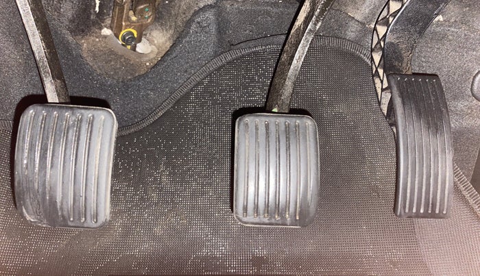 2014 Hyundai Grand i10 ASTA 1.2 KAPPA VTVT, Petrol, Manual, 75,204 km, Pedals