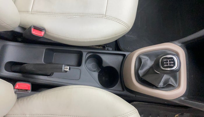 2014 Hyundai Grand i10 ASTA 1.2 KAPPA VTVT, Petrol, Manual, 75,204 km, Gear Lever