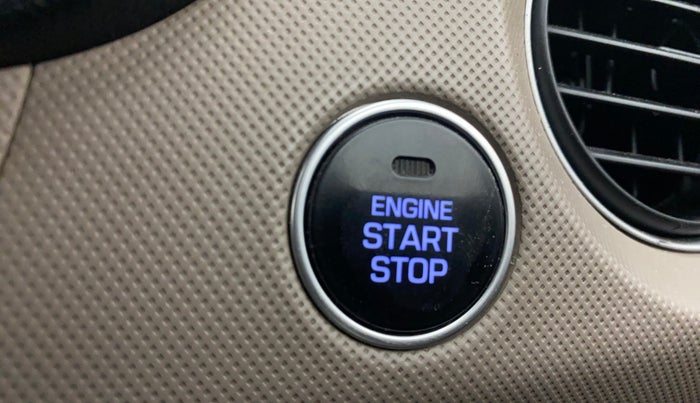 2014 Hyundai Grand i10 ASTA 1.2 KAPPA VTVT, Petrol, Manual, 75,204 km, Keyless Start/ Stop Button