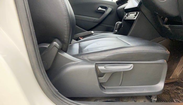 2015 Volkswagen Polo GT TSI AT, Petrol, Automatic, 71,163 km, Driver Side Adjustment Panel