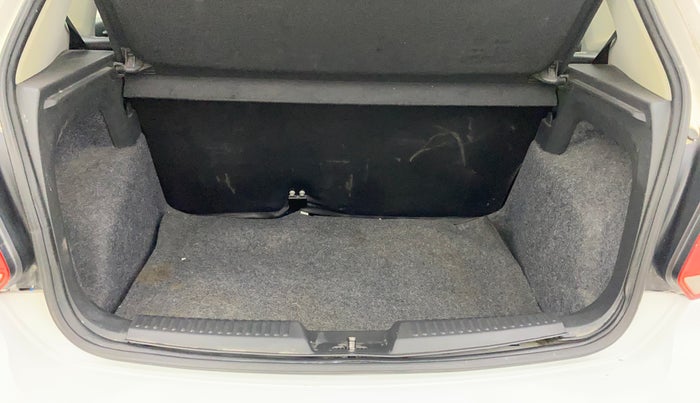 2015 Volkswagen Polo GT TSI AT, Petrol, Automatic, 71,163 km, Boot Inside