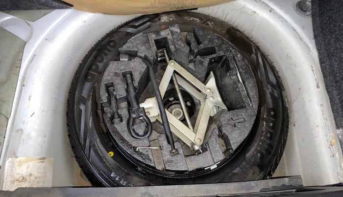 2015 Volkswagen Polo GT TSI AT, Petrol, Automatic, 71,163 km, Spare Tyre