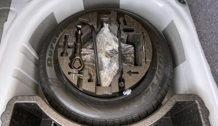 2021 Skoda Rapid ACTIVE 1.0 TSI, Petrol, Manual, 8,539 km, Spare Tyre