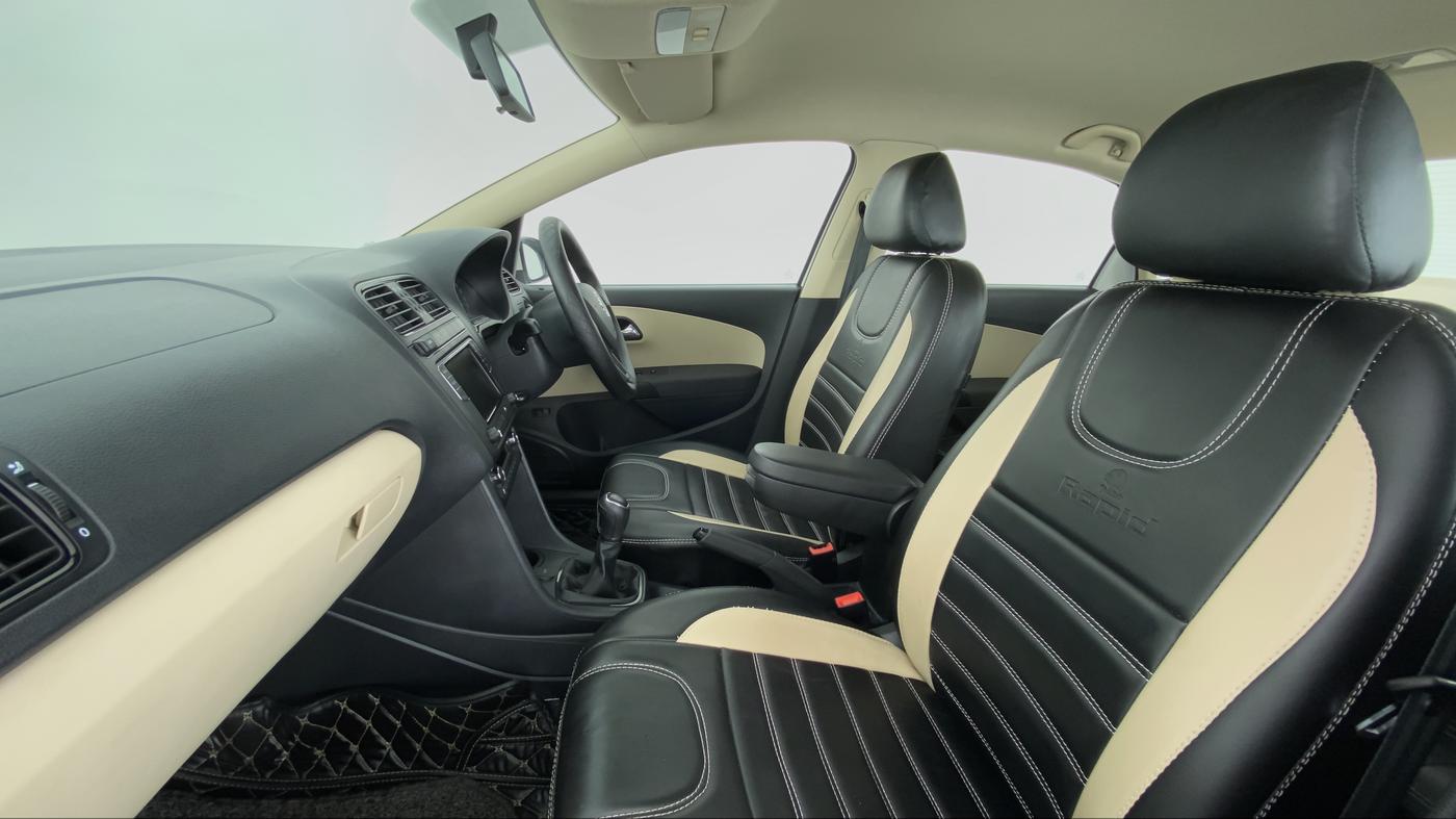 2021 Skoda Rapid ACTIVE 1.0 TSI, Petrol, Manual, 8,539 km, Right Side Front Door Cabin