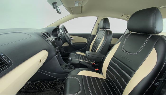 2021 Skoda Rapid ACTIVE 1.0 TSI, Petrol, Manual, 8,539 km, Right Side Front Door Cabin