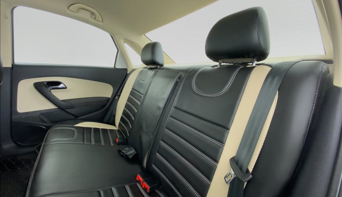 2021 Skoda Rapid ACTIVE 1.0 TSI, Petrol, Manual, 8,539 km, Right Side Rear Door Cabin