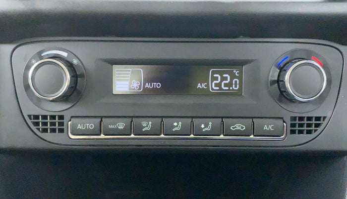 2021 Skoda Rapid ACTIVE 1.0 TSI, Petrol, Manual, 8,539 km, Automatic Climate Control