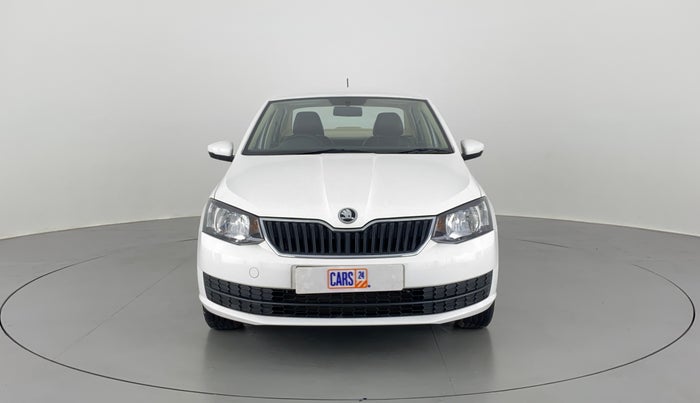 2021 Skoda Rapid ACTIVE 1.0 TSI, Petrol, Manual, 8,539 km, Front
