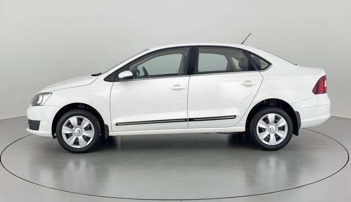 2021 Skoda Rapid ACTIVE 1.0 TSI, Petrol, Manual, 8,539 km, Left Side