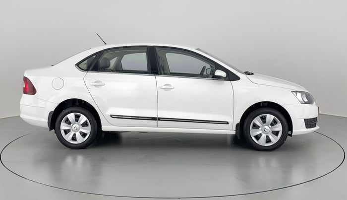 2021 Skoda Rapid ACTIVE 1.0 TSI, Petrol, Manual, 8,539 km, Right Side View
