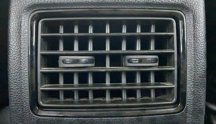 2021 Skoda Rapid ACTIVE 1.0 TSI, Petrol, Manual, 8,539 km, Rear AC Vents