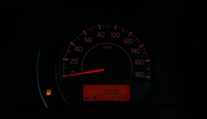 2023 Maruti New Wagon-R ZXI 1.2, Petrol, Manual, 28,091 km, Odometer Image