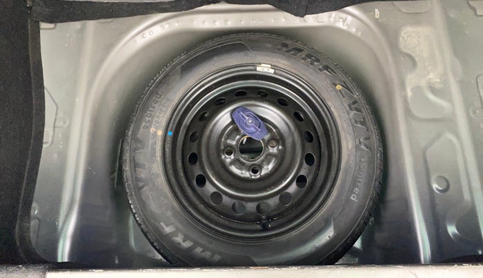 2023 Maruti New Wagon-R ZXI 1.2, Petrol, Manual, 28,091 km, Spare Tyre