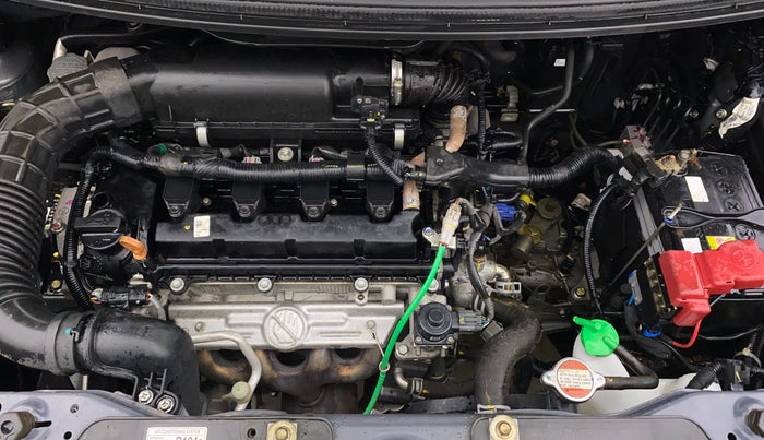 2023 Maruti New Wagon-R ZXI 1.2, Petrol, Manual, 28,091 km, Engine View