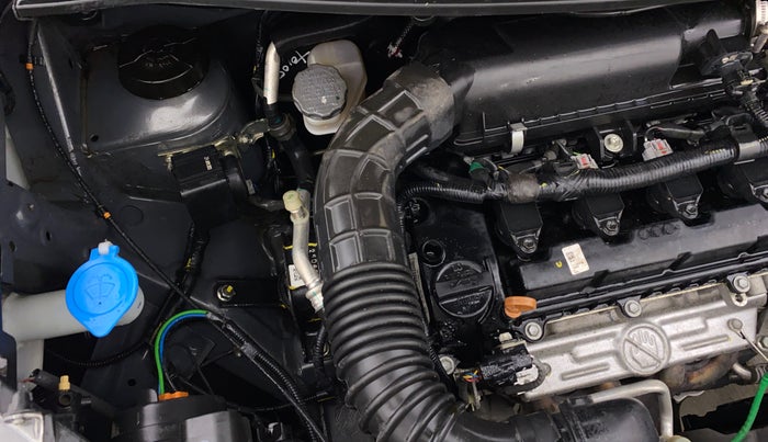 2023 Maruti New Wagon-R ZXI 1.2, Petrol, Manual, 28,091 km, Engine View - Right