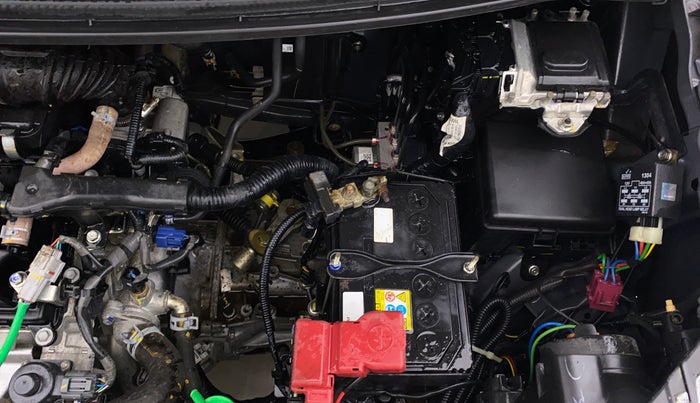 2023 Maruti New Wagon-R ZXI 1.2, Petrol, Manual, 28,091 km, Engine View - Left