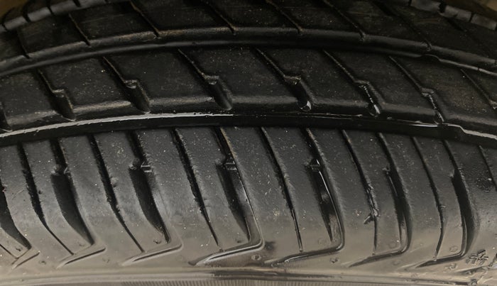 2024 Maruti Alto K10 VXi Plus (O) AGS, Petrol, Automatic, 7,216 km, Right Front Tyre Tread