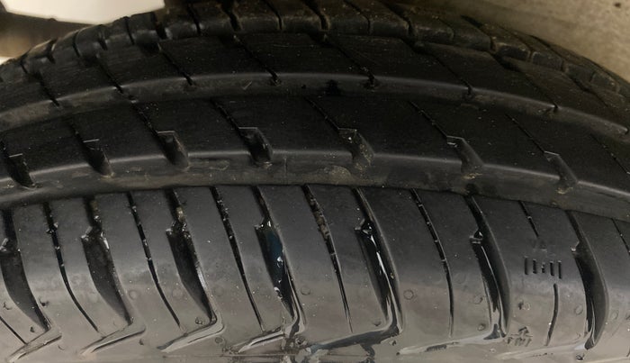 2024 Maruti Alto K10 VXi Plus (O) AGS, Petrol, Automatic, 7,216 km, Right Rear Tyre Tread