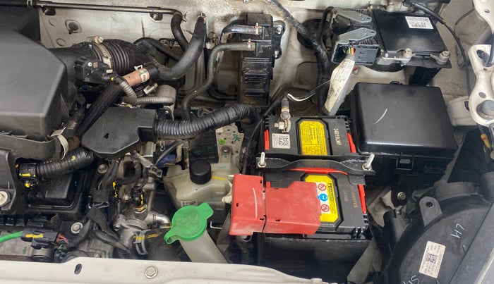 2024 Maruti Alto K10 VXi Plus (O) AGS, Petrol, Automatic, 7,216 km, Engine View - Left