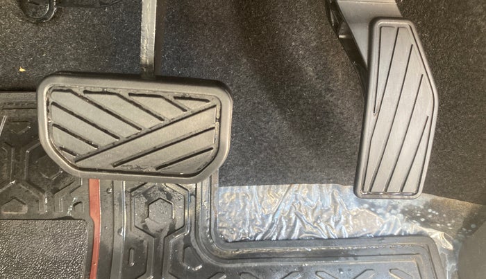 2024 Maruti Alto K10 VXi Plus (O) AGS, Petrol, Automatic, 7,216 km, Pedals