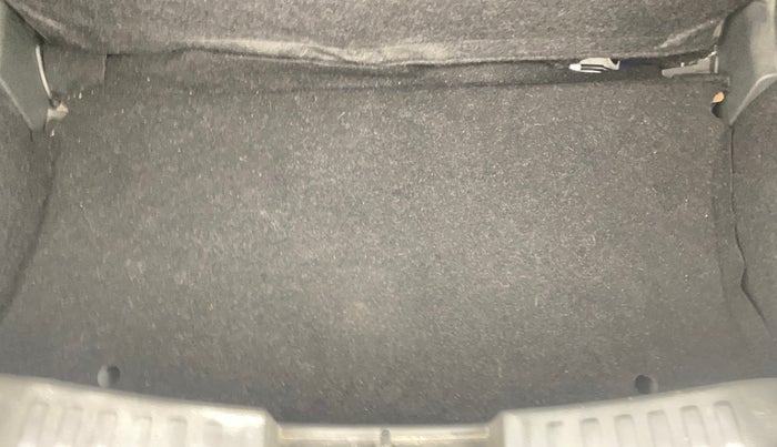 2024 Maruti Alto K10 VXi Plus (O) AGS, Petrol, Automatic, 7,216 km, Boot Inside