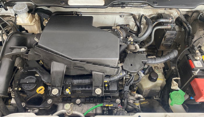 2024 Maruti Alto K10 VXi Plus (O) AGS, Petrol, Automatic, 7,216 km, Engine View