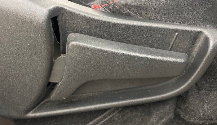 2024 Maruti Alto K10 VXi Plus (O) AGS, Petrol, Automatic, 7,216 km, Driver Side Adjustment Panel