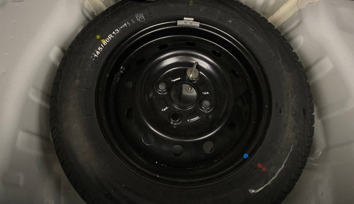 2024 Maruti Alto K10 VXi Plus (O) AGS, Petrol, Automatic, 7,216 km, Spare Tyre