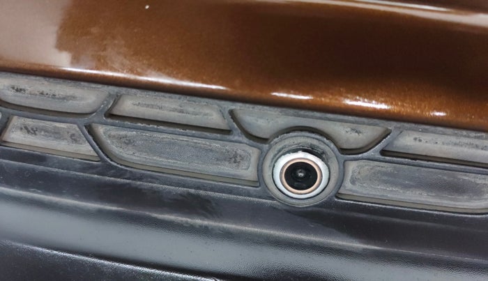 2019 Renault Duster 110 PS RXS 4X2 AMT DIESEL, Diesel, Automatic, 50,181 km, Parking Camera