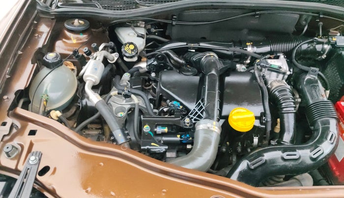 2019 Renault Duster 110 PS RXS 4X2 AMT DIESEL, Diesel, Automatic, 50,181 km, Engine View - Right