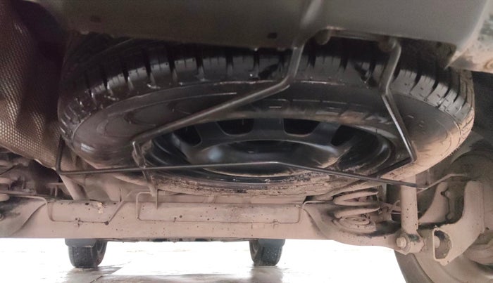 2019 Renault Duster 110 PS RXS 4X2 AMT DIESEL, Diesel, Automatic, 50,181 km, Spare Tyre