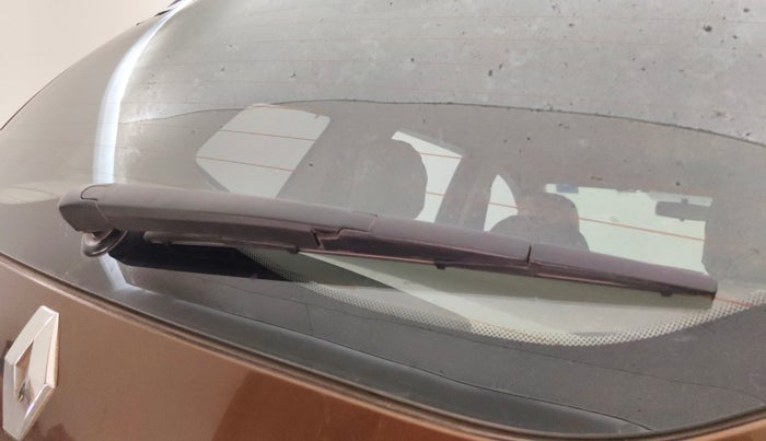 2019 Renault Duster 110 PS RXS 4X2 AMT DIESEL, Diesel, Automatic, 50,181 km, Rear Wiper