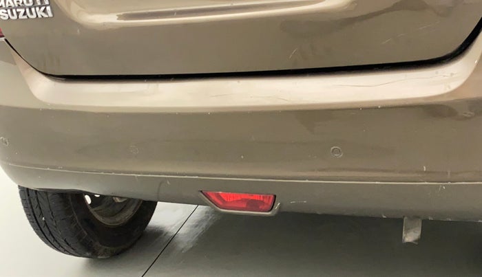 2013 Maruti Wagon R 1.0 VXI, Petrol, Manual, 78,410 km, Rear bumper - Slightly dented