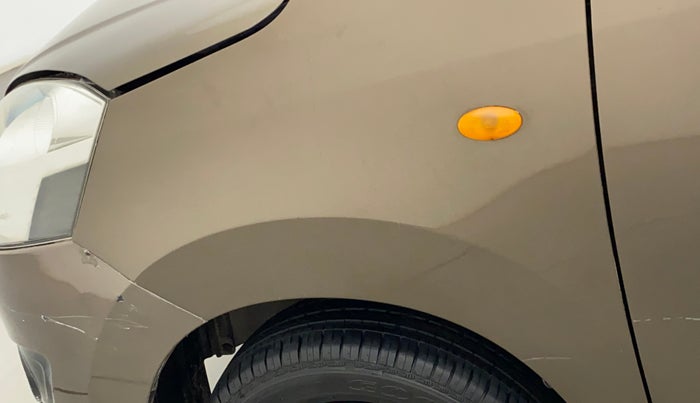2013 Maruti Wagon R 1.0 VXI, Petrol, Manual, 78,410 km, Left fender - Minor scratches
