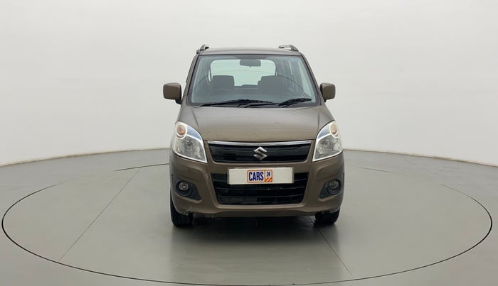 2013 Maruti Wagon R 1.0 VXI, Petrol, Manual, 78,410 km, Front